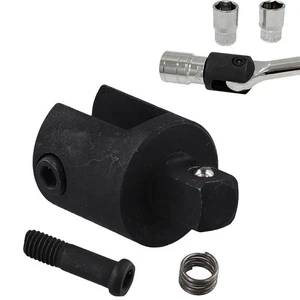 1/2 Inch Replacement Knuckle Breaker Bar Head Kit Strong Power Bar Head New - Picture 1 of 18