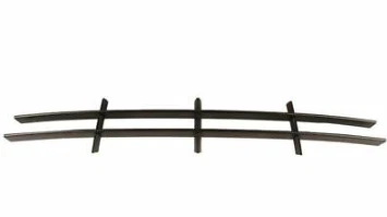 Ford Focus MK3 Front Bumper Center Lower Grille Genuine 5316790 - Image 1 of 2