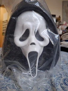 Scream VI 6 Ghostface Popcorn Eimer Brandneu - Bild 1 von 4