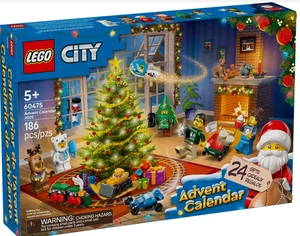 LEGO Set 60475  - 2025 Advent Calendar - CITY - Picture 1 of 7