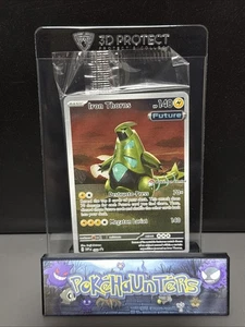 Pokemon Card Iron Thorns SVP 098 Promo Temporal Forces Pokemon Center SEALED - Foto 1 di 2