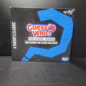 Guess Who?  High School Reunion Game by Hasbro NEW - Picture 1 of 5