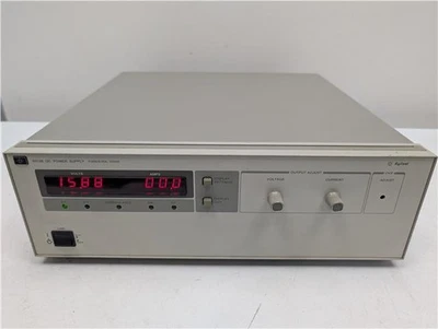 6012B Keysight Agilent HP DC Power Supply, 60V 50A 1000W 601x Series - Image 1 of 4