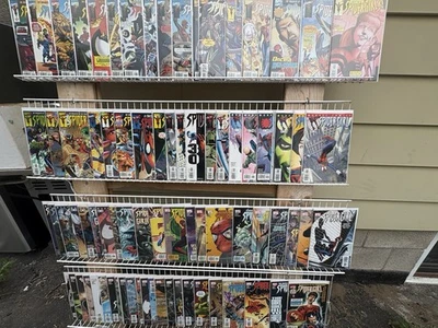 Spider-Girl 1998 Near Full Run  W/keys Marvel Comics 86 Books 2-89+ Annuals NM! Foto 1 de 3