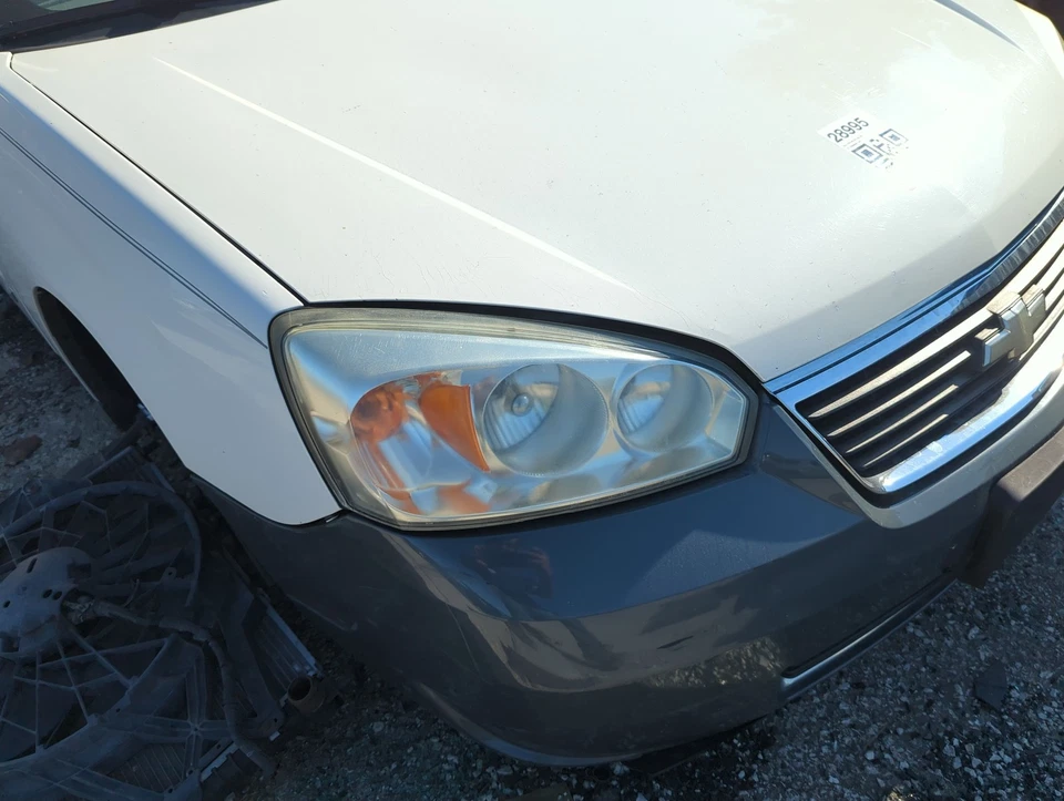 Chevrolet Malibu 2004-2008 pasajero derecho OEM luz faro lámpara D89LQ Foto 1 de 1