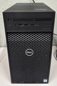 Torre Dell Precision 3630 Xeon E-2224G 3,5 GHz 32 GB de RAM sin HD/OS - Imagen 1 de 11