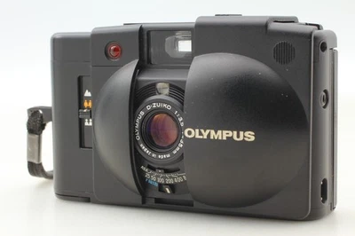 [Casi COMO NUEVA] Cámara fotográfica Olympus XA2 negra apuntar y disparar 35 mm 2466170 de JAPÓN Foto 1 de 4