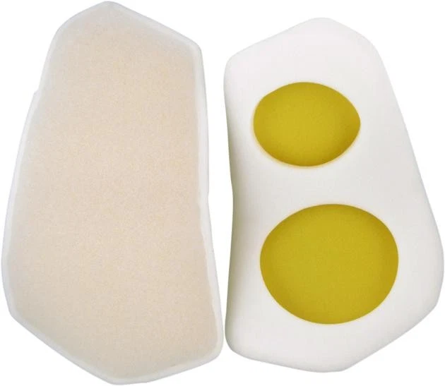 Filtro de ar padrão sem trabalho Husqvarna TE 610E 2006-2009 - Imagem 1 de 1