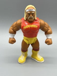 WWF Hasbro Hulk Hogan Retro - WWE Mattel LJN Titan Sports - Bild 1 von 2