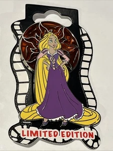 Disney Studio Store Rapunzel Tangled LE400 LE 400 New Card MINT v4 - Picture 1 of 4