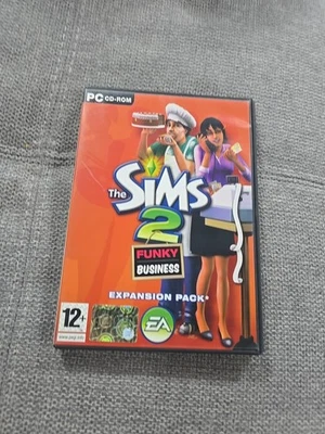 The Sims 2 Funky Business Expansion Pack - Videogioco PC - Immagine 1 di 3