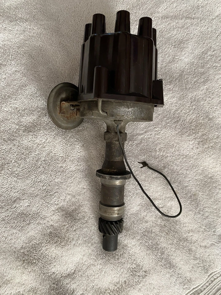 Pontiac Ram Air 3/IV Distribuidor 1969 GTO/Firebird 1111970. GM original Foto 1 de 4