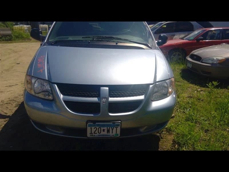Passenger Right Rear Door Glass Privacy Tint Fits 01-07 CARAVAN 555771 - Image 1 of 4