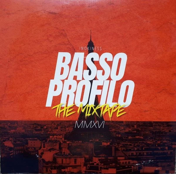 Vinile Nuovo - Inoki - Basso Profilo  - New Rapform - Immagine 1 di 1