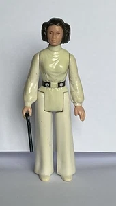 Vintage Star Wars Kenner Figure 1977 - Princess Leia Organa With Gun - Picture 1 of 8