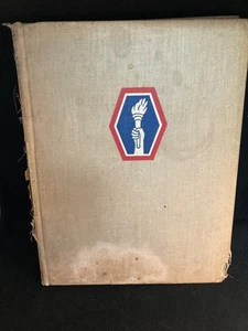 AMERICANS: THE STORY OF THE 442d COMBAT TEAM hardcover Battery Press 1998 unit h - Bild 1 von 3