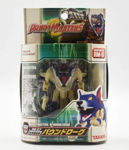 Takara - Transformers Robot Masters RM-07 Bound Rogue Action Figure - Picture 1 of 2
