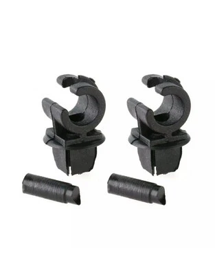 Soporte de varilla de soporte para capó de plástico para Audi B2 Coupe GT UR QUATTRO 4000 2x  Foto 1 de 3