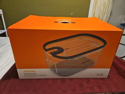 ANOVA PRECISION COOKER CONTAINER ANTC01 & Cooker - Image 1 of 4