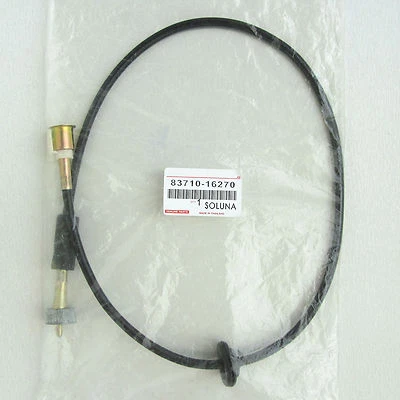 Toyota Tercel Soluna L50 1995-2000 velocímetro cable velocímetro Foto 1 de 3