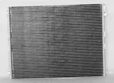 AC CONDENSER FOR TOYOTA 4RUNNER PFC BLOCK FITTING 1996-2000 2001 2002 PNS - Image 1 of 2