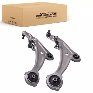 2x Brazos de control inferiores delanteros y rótula izquierda y derecha para Nissan Altima 2007-2012 - Imagen 1 de 13