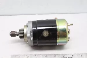 Nos Vintage 1970's Oem Arctic Cat Snowmobile Electric Starter Motor 0145-073 - Picture 1 of 5