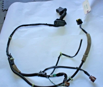 Infiniti FX35 FX45 2003-2008 puerta trasera izquierda cableado arnés cable J720 Foto 1 de 4