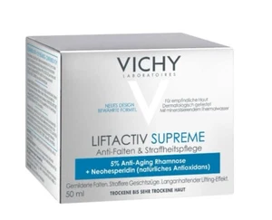 Vichy Liftactiv Hyaluronic Acid Anti-Wrinkle Firming Day Cream 50ml - Picture 1 of 4