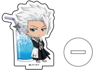 BLEACH Toshiro Hitsugaya Acrylständer 7x7 cm - Bild 1 von 1