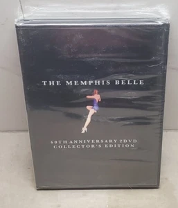 WWII Memphis Belle: Special Collectors Edition Documentary (DVD, 2005) Sealed - Picture 1 of 2