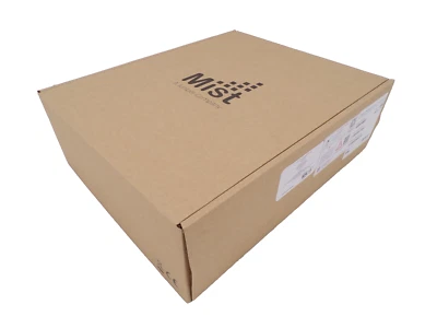 AP63E-US Juniper Mist Premium Outdoor MultiGig WiFi 802.11ax Access Point NEW - Image 1 of 3