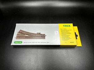 Trix 62612 HO Manual Right Hand C Track Point Scale HO / 00 Brand New - Picture 1 of 3