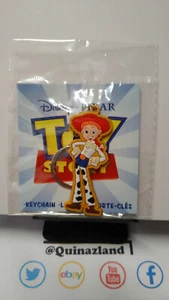 Porte clé silicone Toy Story Jessie (Cart) - Imagen 1 de 3