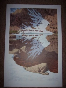 Beverly Doolittle Season of the Eagle - Picture 1 of 1