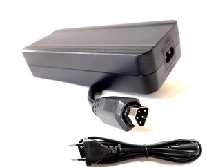 Enerpower Charger Ladegerät 36V Trapez 2A Fischer MONTIS 5.0i, 6.0 EU, UK, USA