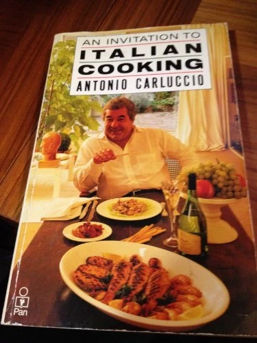 An invitation to Italian cooking By Antonio CARLUCCIO. 978033029 Foto 1 de 1