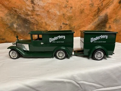 Schönes Underberg Kräutermobil mit Anhänger - Bild 1 von 4