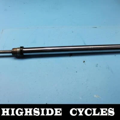 1319 94 HARLEY-DAVIDSON DYNA HORQUILLA DELANTERA TUBO PATA 39MM LOW RIDER  Foto 1 de 4