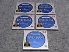 *NEW/SEALED* Lot of 5 Panasonic DVD-RAM Double-Sided Rewritable 3X 9.4GB