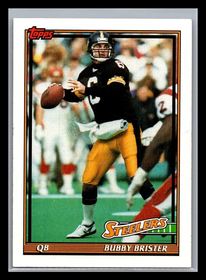 1991 Topps Football # 221 - 440 - Pick Your Card! - Image 1 of 1