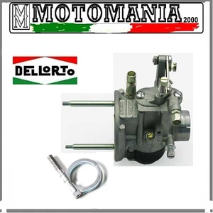 SHBC 19-19 PIAGGIO VESPA 50 N L R SPECIAL REVIVAL ELESTART GARDEN CARBURETOR - Picture 1 of 1