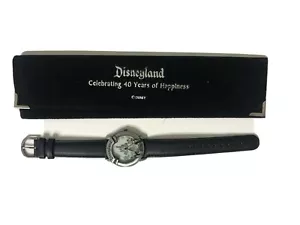 Reloj Coleccionista Disneyland 40 Aniversario 1995 LE 2888/3500 - ¡FUNCIONA! - Imagen 1 de 3