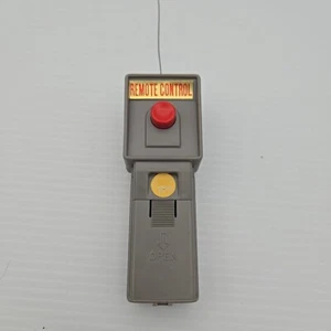 Mando a distancia Starman 80 para muñeca robot inflable alta 1979 Golden Crown - Imagen 1 de 2