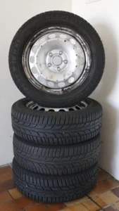 VW Caddy 4 WR 205/55 R16 94H auf Stahlfelgen für Winterrifen - Bild 1 von 12