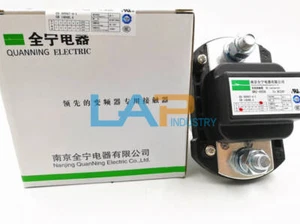 1PC New QNZ-100A 200A 400A 600A 800A control inverter special DC24V DC contactor - Picture 1 of 9