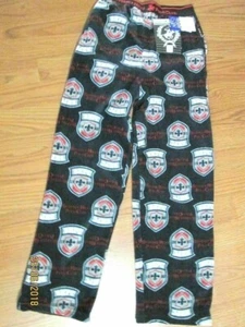 . . NEW BEVERLY HILLS POLO CLUB BOYS SIZE 8/ 10 fleece SLEEP PANTS NWT - Picture 1 of 1
