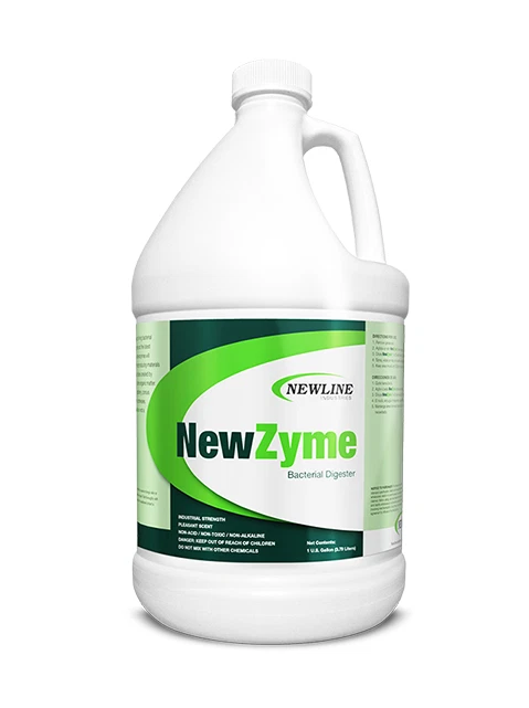 Newline NewZyme, 1 Gallon - Image 1 of 1