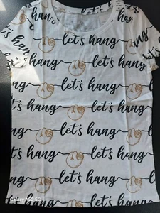 NWT Girls Justice Lets Hang Sloth Top Size 7 10 (B8) - Picture 1 of 2