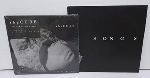 THE CURE - CANCIONES DE UN MUNDO PERDIDO - EDICIÓN CD ESTÁNDAR + PÓSTER PROMOCIONAL - Imagen 1 de 2